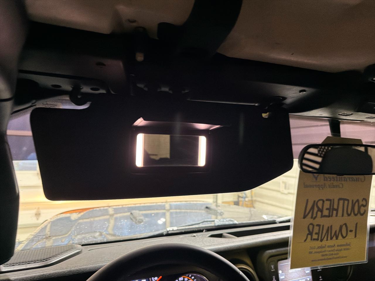 Jeep Wrangler Unlimited Sport S 4x4 2018