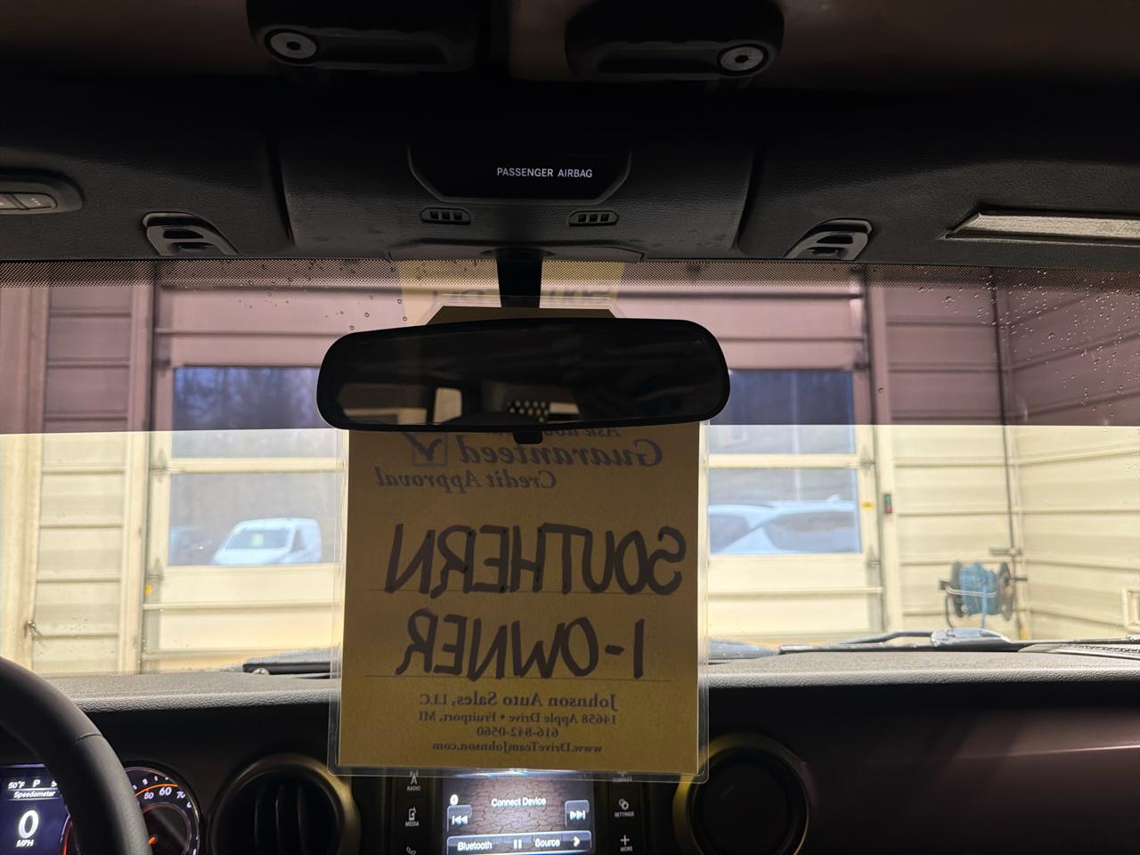 Jeep Wrangler Unlimited Sport S 4x4 2018
