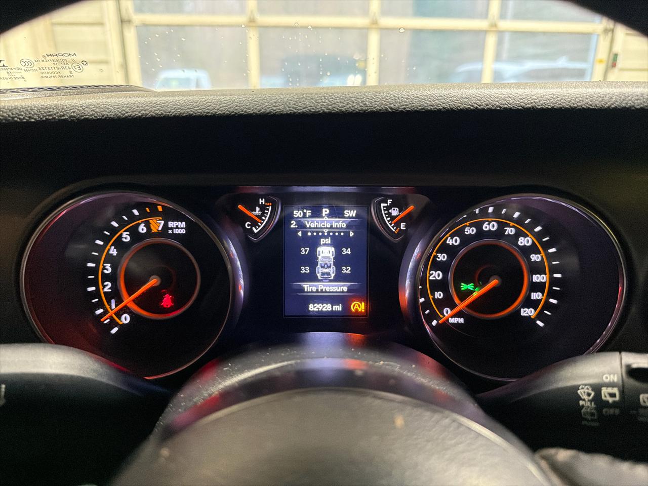 Jeep Wrangler Unlimited Sport S 4x4 2018