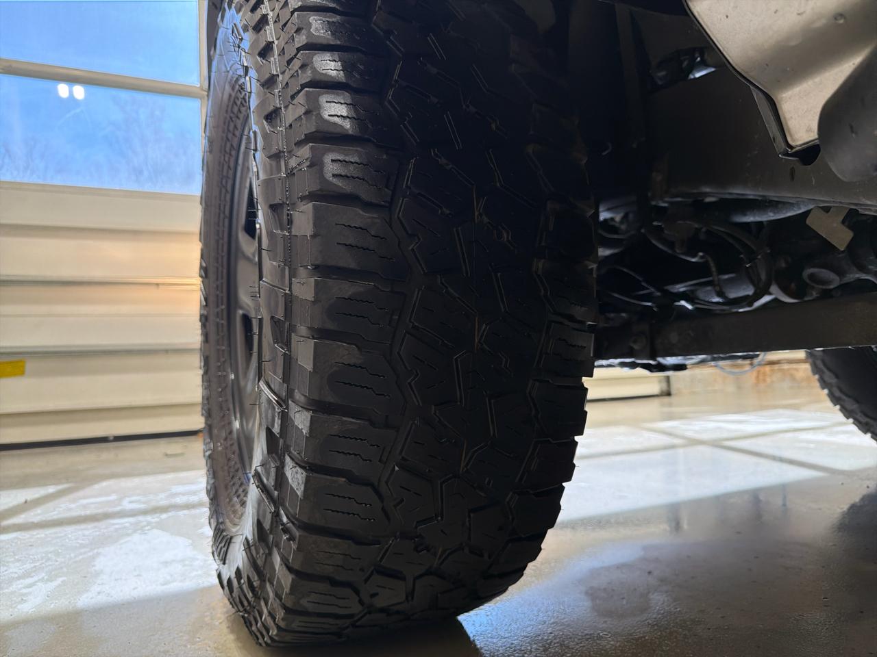 Jeep Wrangler Unlimited Sport 4x4 2018