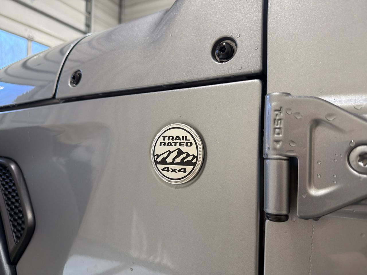 Jeep Wrangler Unlimited Sport 4x4 2018