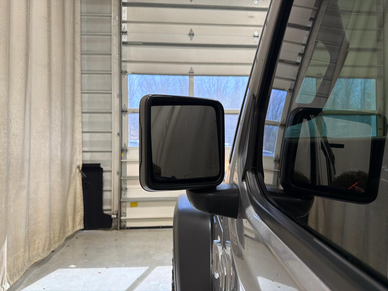 Jeep Wrangler Unlimited Sport 4x4 2018