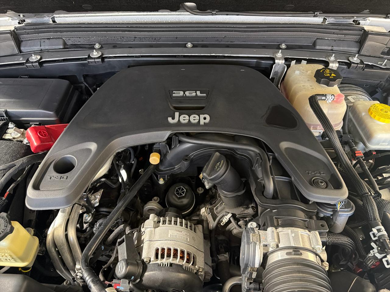 Jeep Wrangler Unlimited Sport 4x4 2018