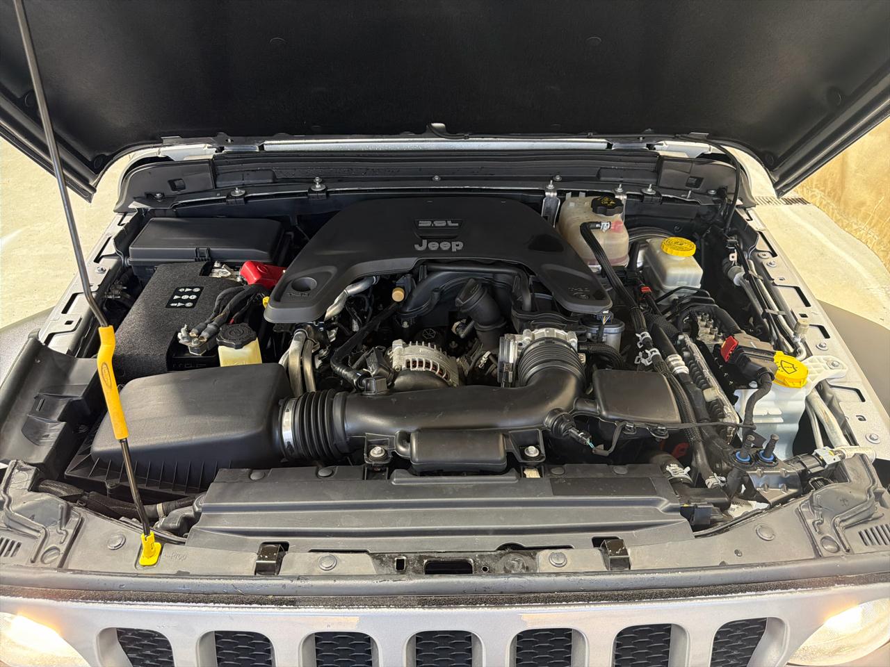 Jeep Wrangler Unlimited Sport 4x4 2018