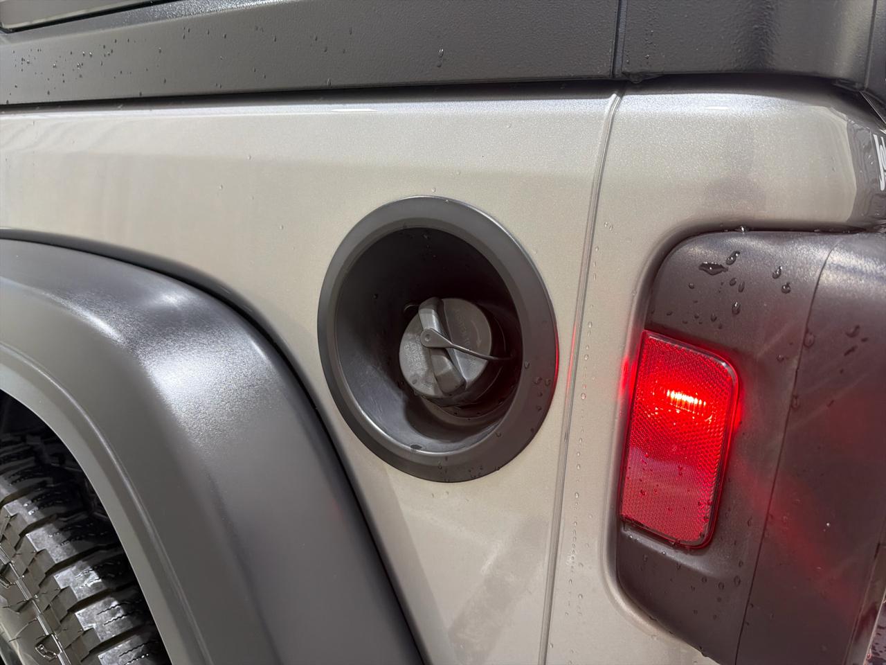 Jeep Wrangler Unlimited Sport 4x4 2018