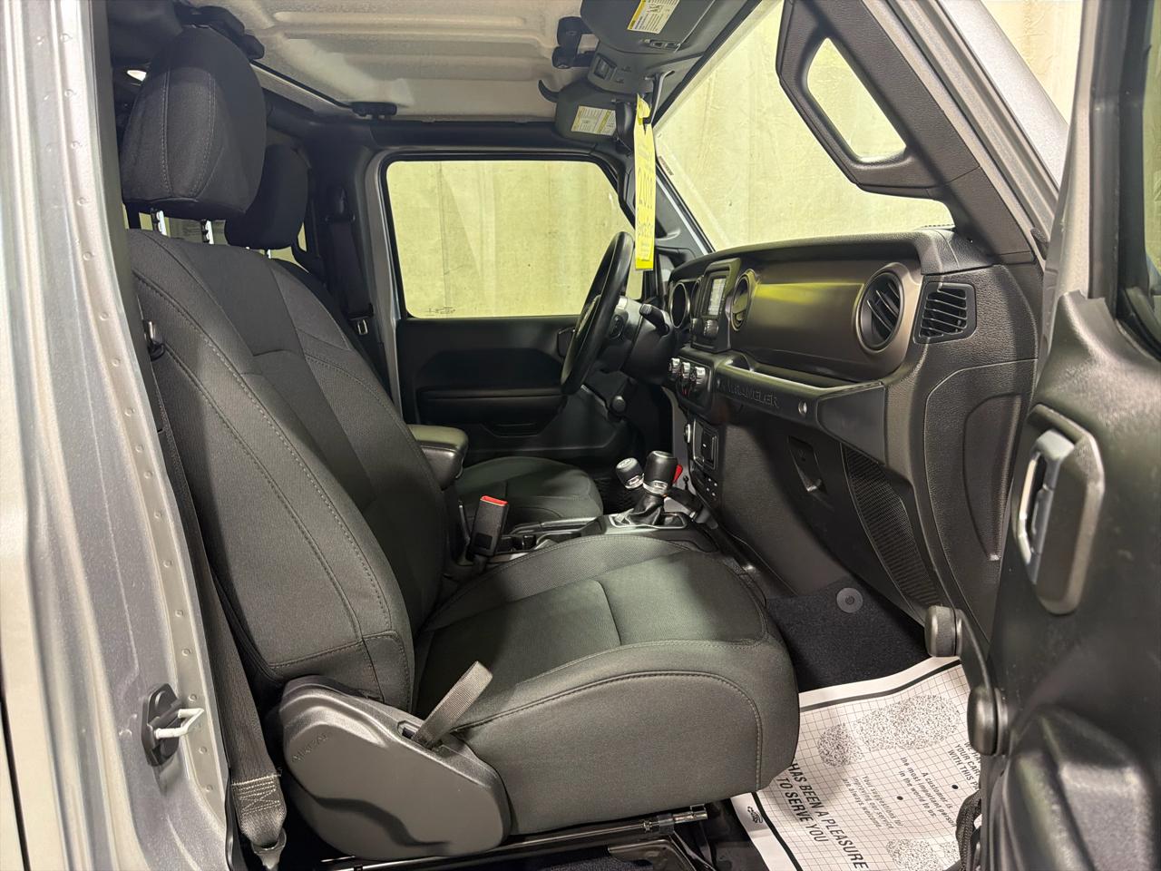 Jeep Wrangler Unlimited Sport 4x4 2018