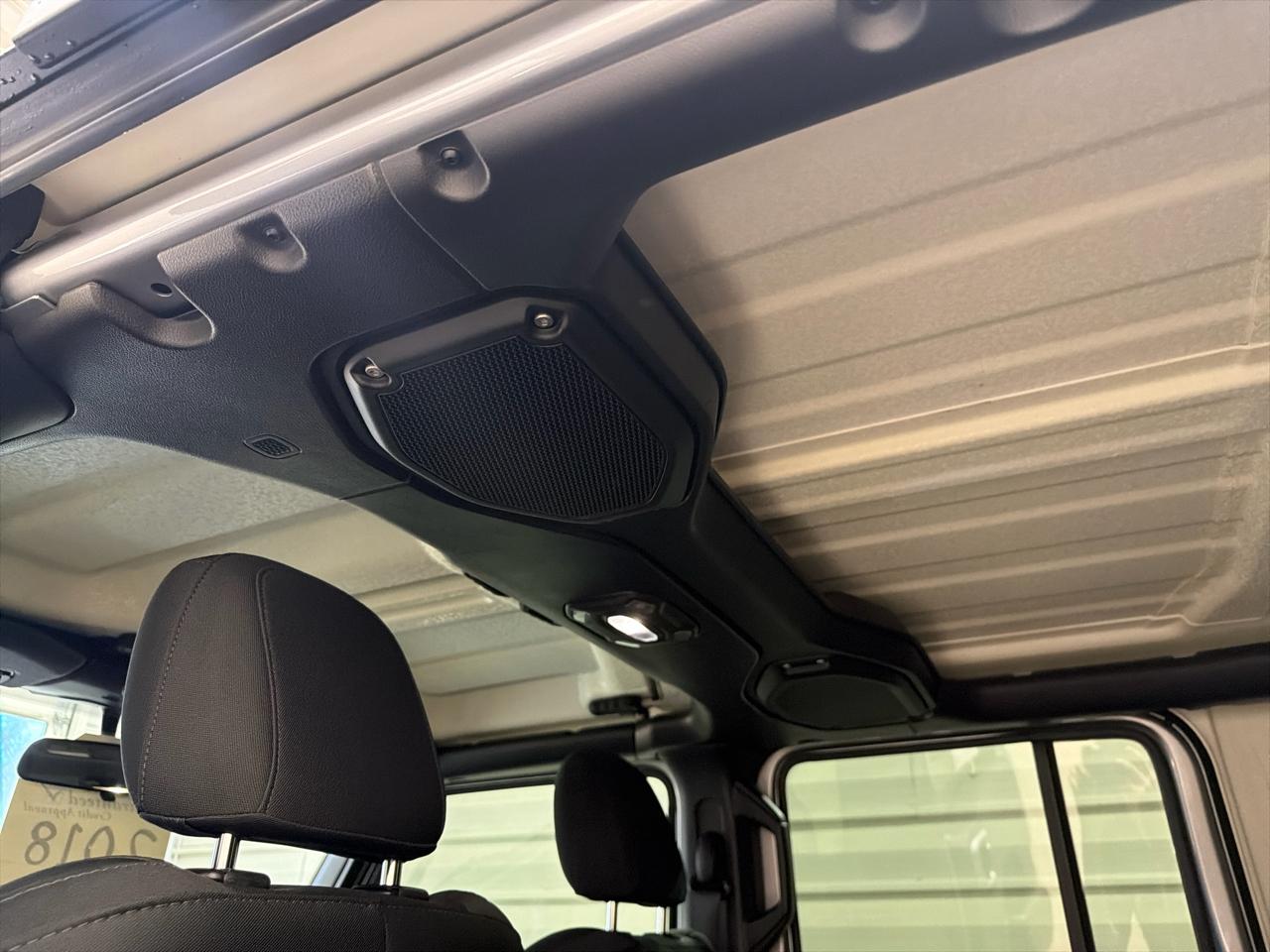 Jeep Wrangler Unlimited Sport 4x4 2018