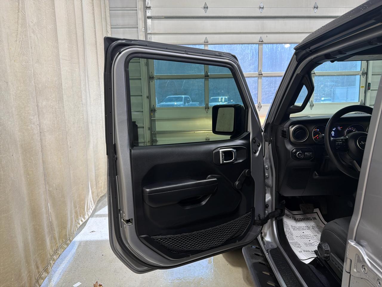 Jeep Wrangler Unlimited Sport 4x4 2018