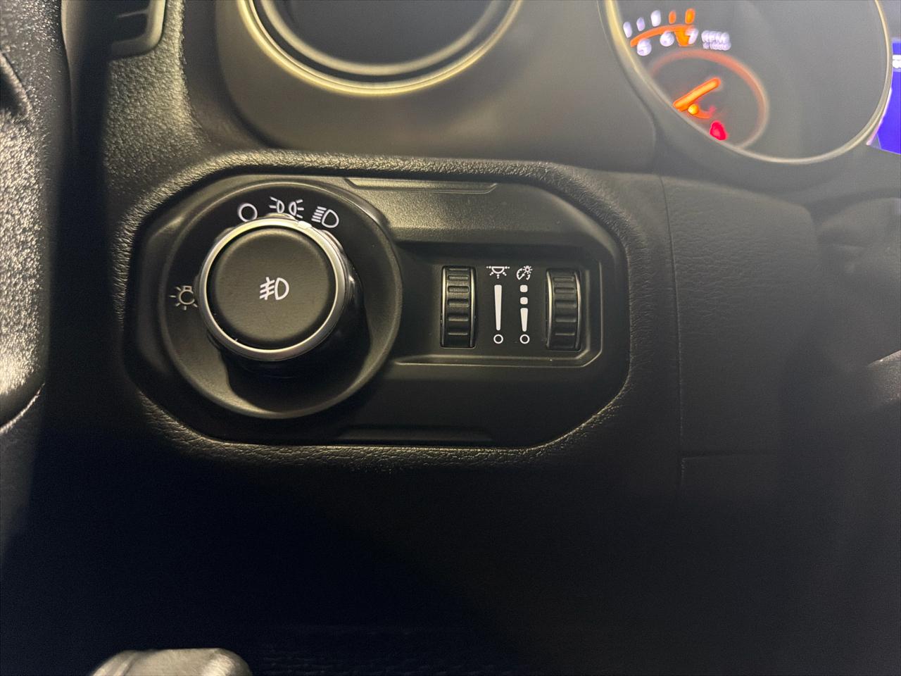 Jeep Wrangler Unlimited Sport 4x4 2018