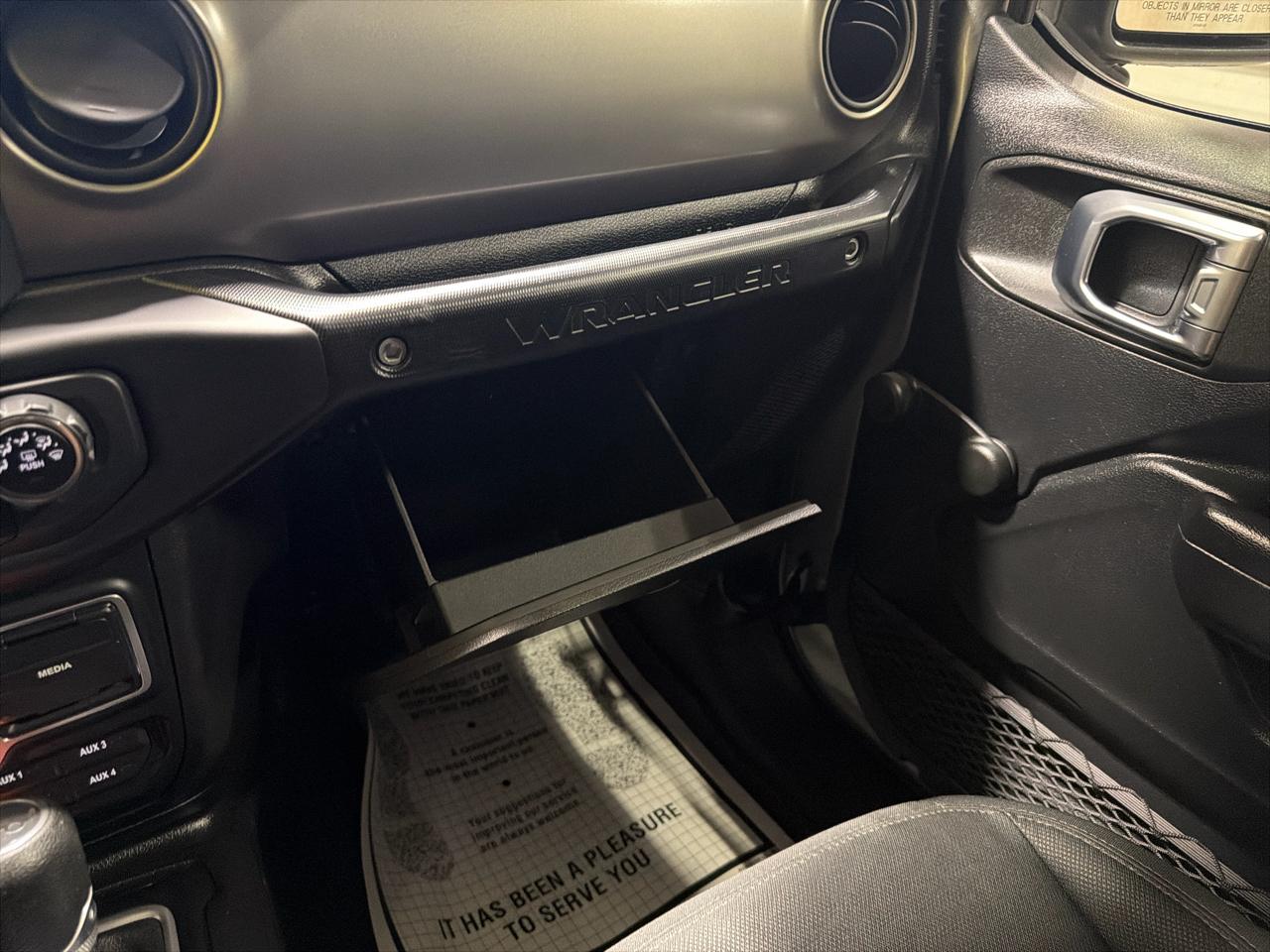 Jeep Wrangler Unlimited Sport 4x4 2018