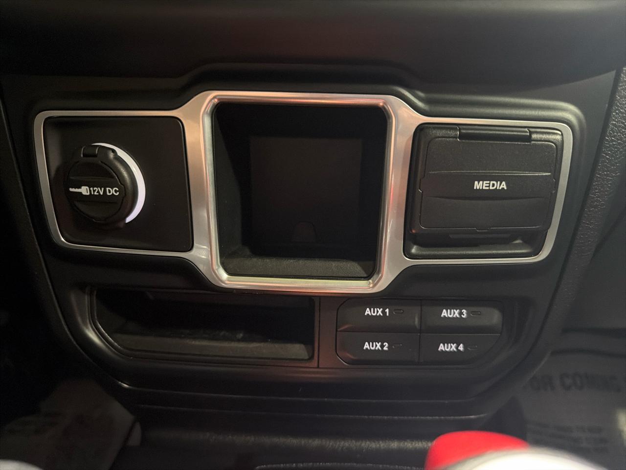 Jeep Wrangler Unlimited Sport 4x4 2018