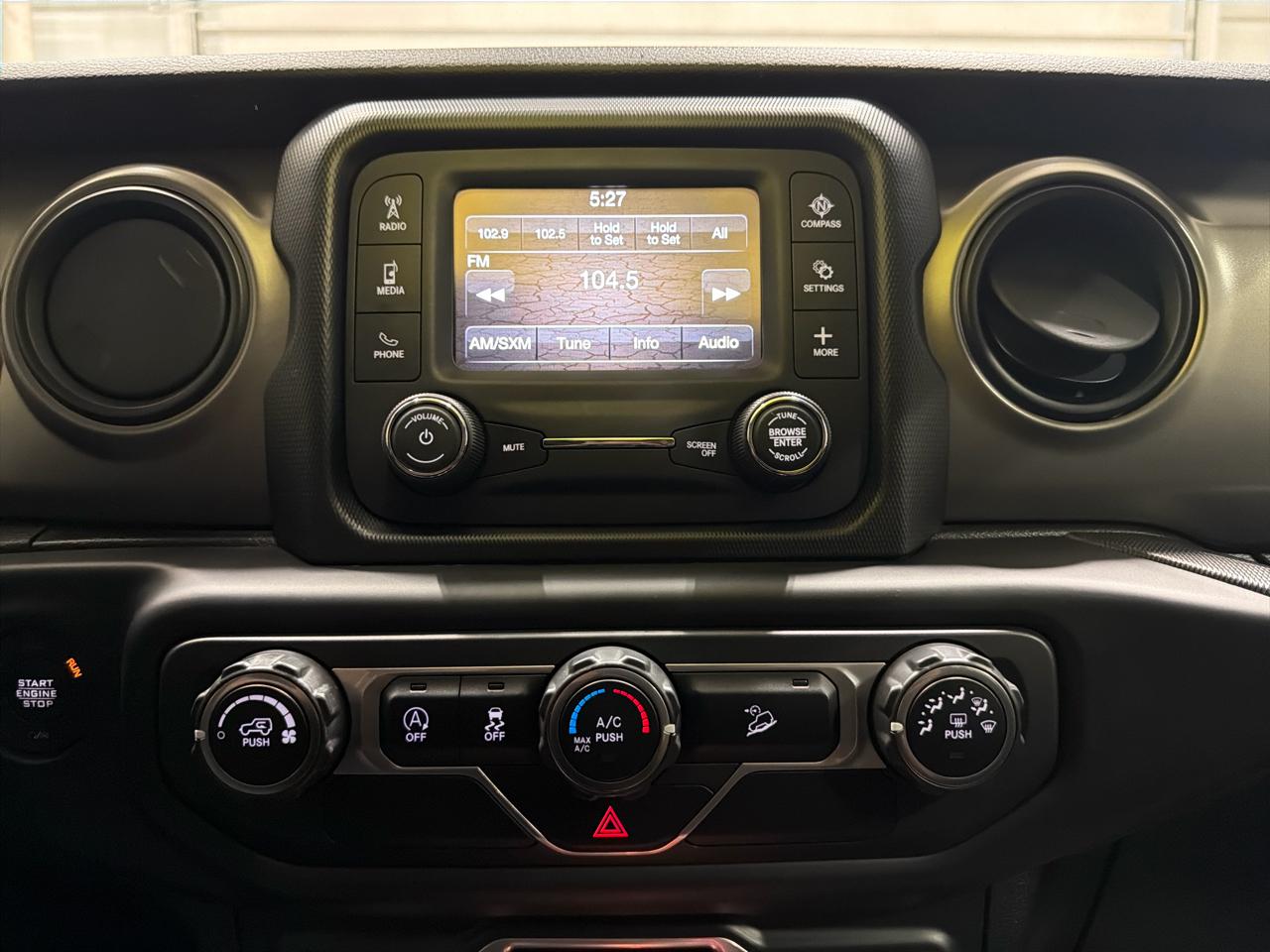 Jeep Wrangler Unlimited Sport 4x4 2018