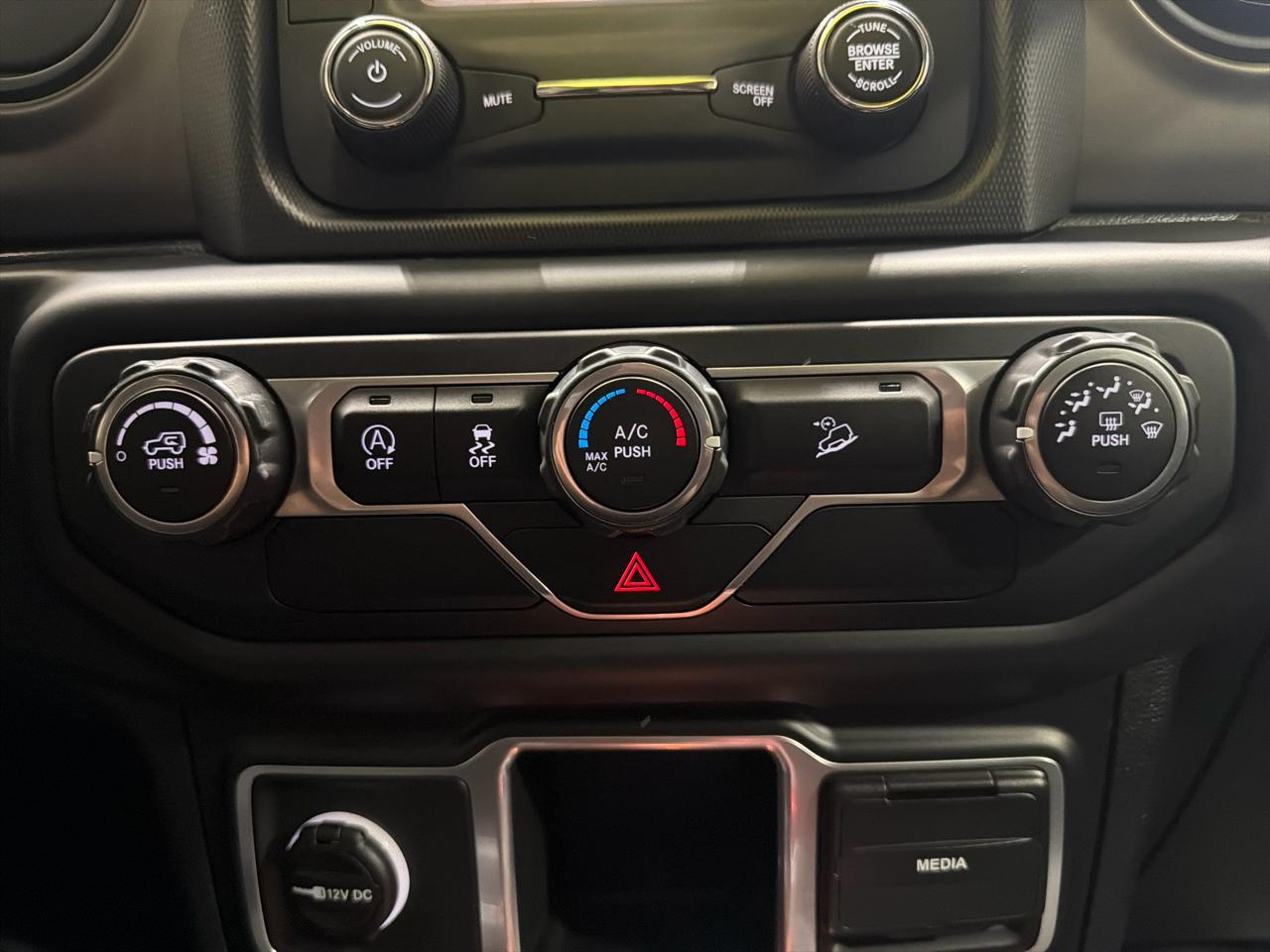 Jeep Wrangler Unlimited Sport 4x4 2018