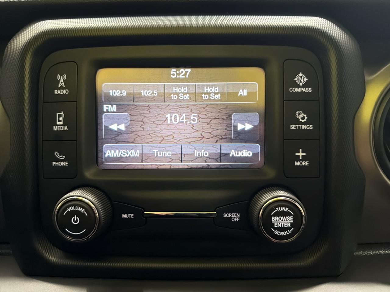 Jeep Wrangler Unlimited Sport 4x4 2018