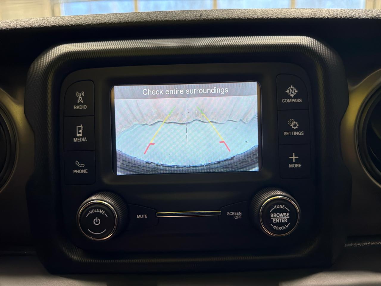 Jeep Wrangler Unlimited Sport 4x4 2018