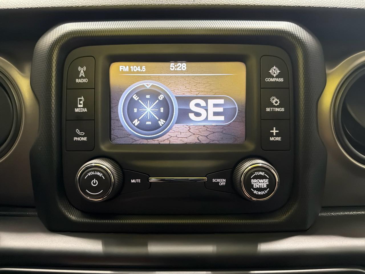 Jeep Wrangler Unlimited Sport 4x4 2018