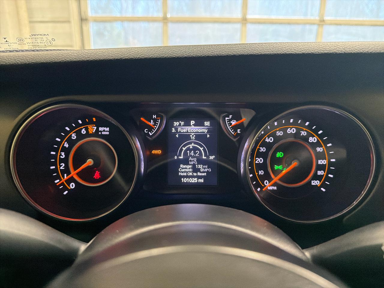 Jeep Wrangler Unlimited Sport 4x4 2018