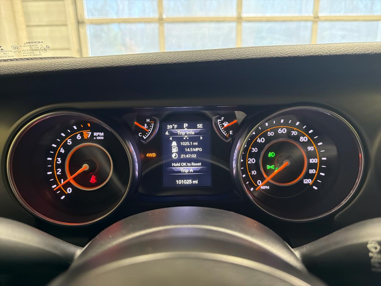 Jeep Wrangler Unlimited Sport 4x4 2018