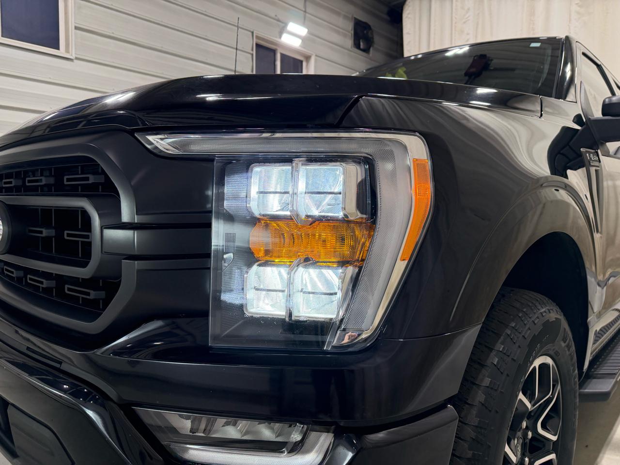 Ford F-150 XLT SuperCrew 5.5-ft. Bed 4WD 2021