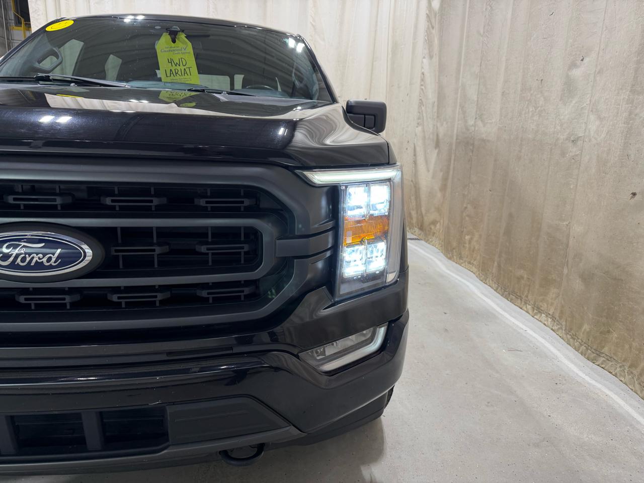 Ford F-150 XLT SuperCrew 5.5-ft. Bed 4WD 2021