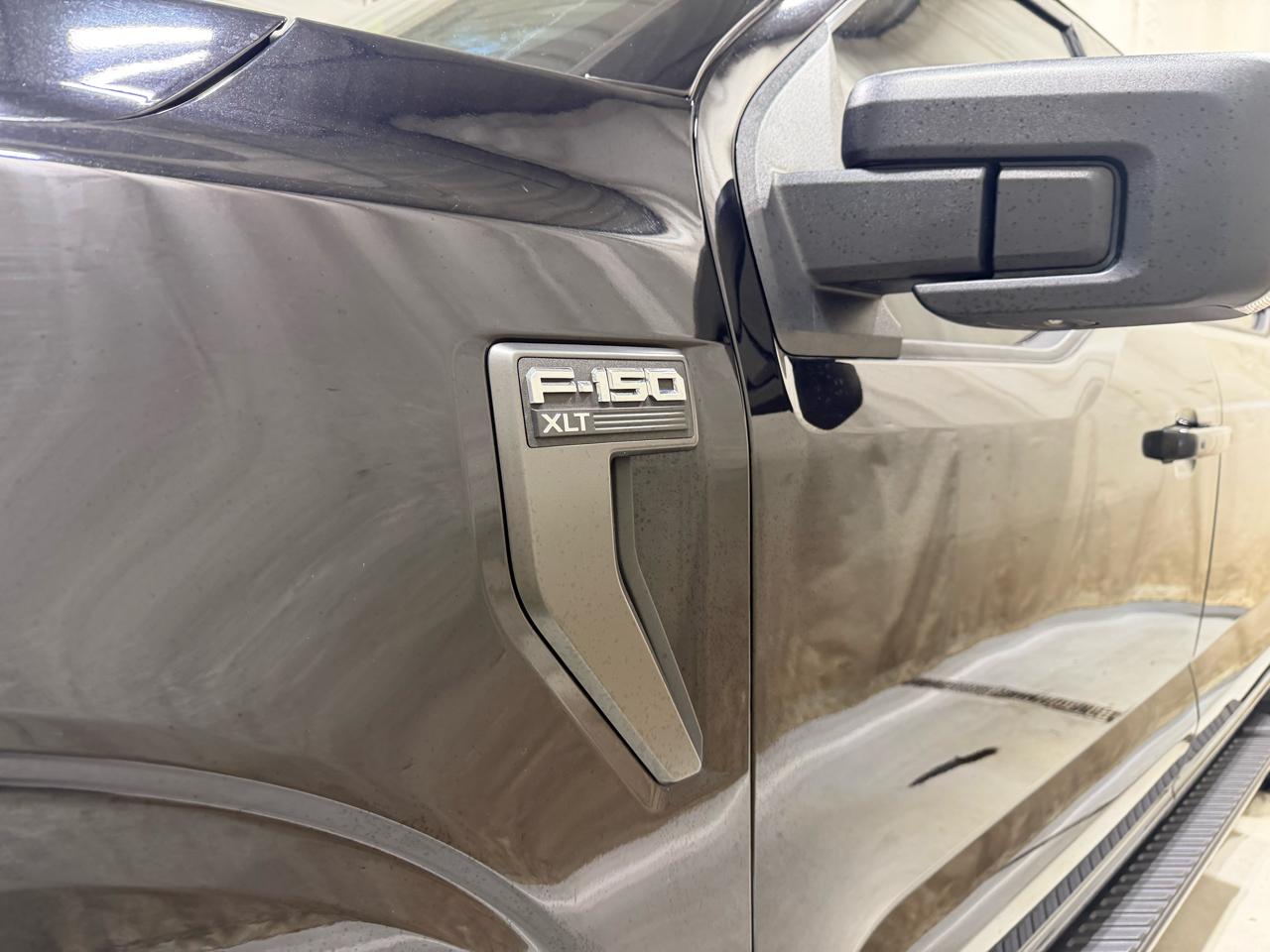 Ford F-150 XLT SuperCrew 5.5-ft. Bed 4WD 2021