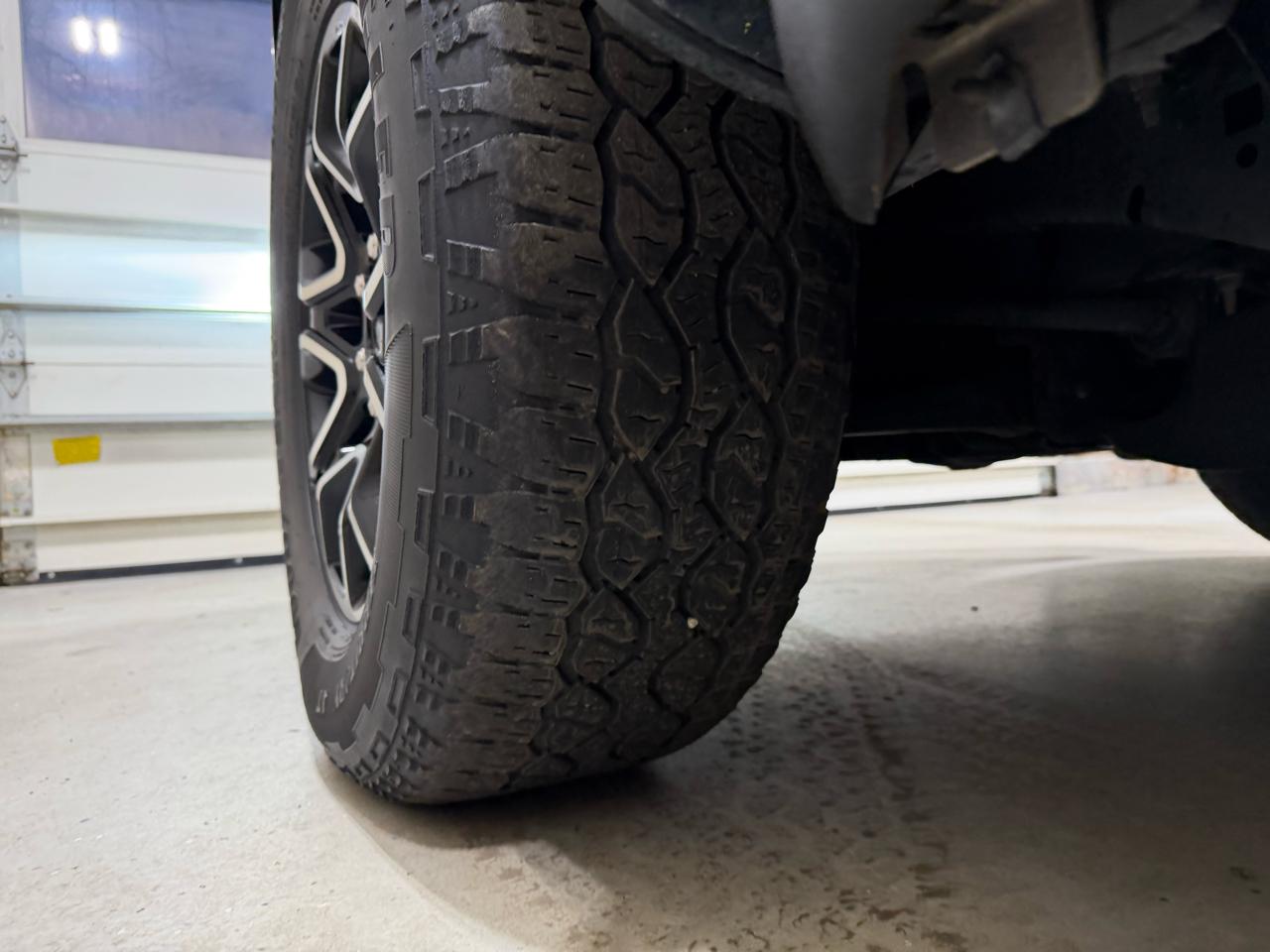 Ford F-150 XLT SuperCrew 5.5-ft. Bed 4WD 2021