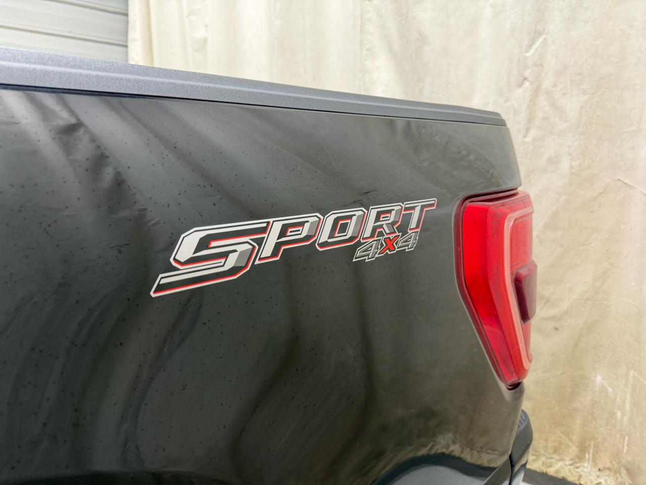 Ford F-150 XLT SuperCrew 5.5-ft. Bed 4WD 2021