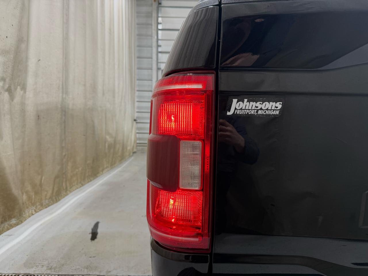 Ford F-150 XLT SuperCrew 5.5-ft. Bed 4WD 2021