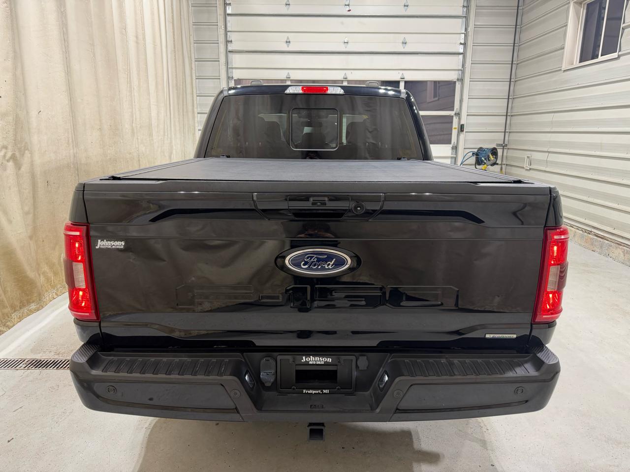 Ford F-150 XLT SuperCrew 5.5-ft. Bed 4WD 2021