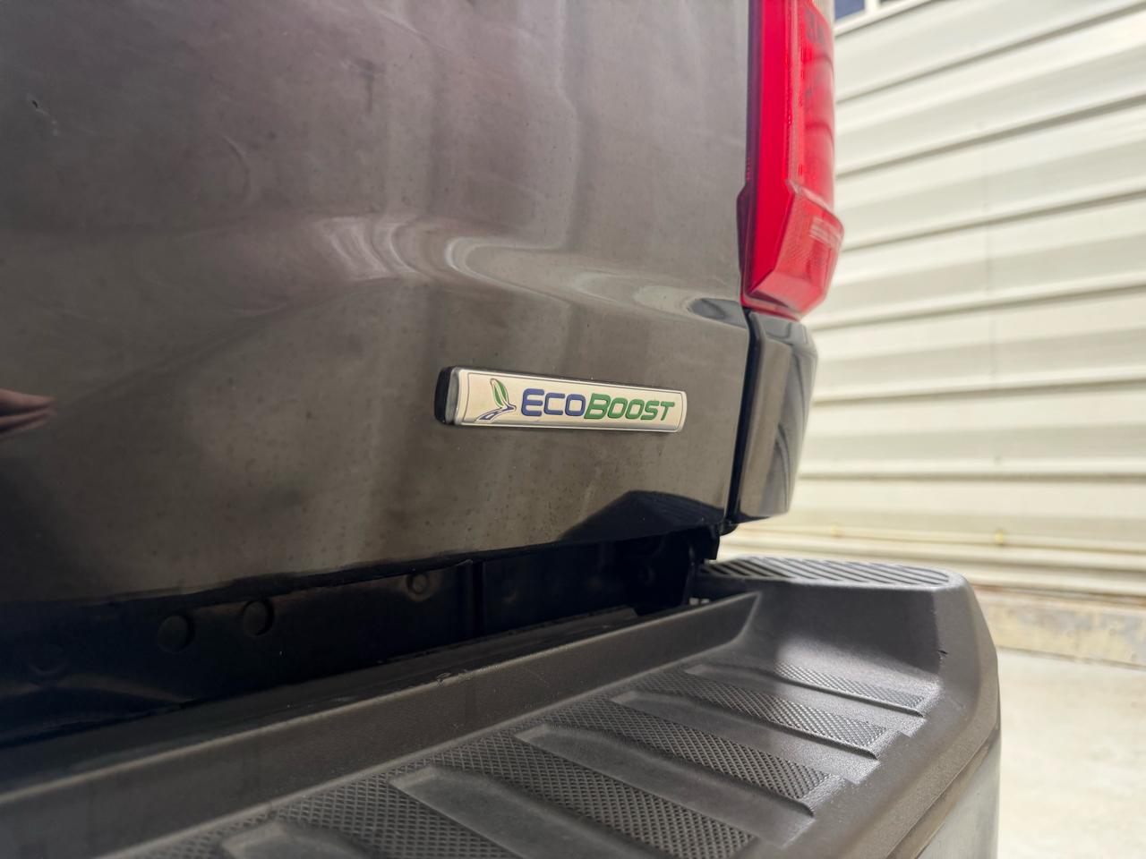 Ford F-150 XLT SuperCrew 5.5-ft. Bed 4WD 2021