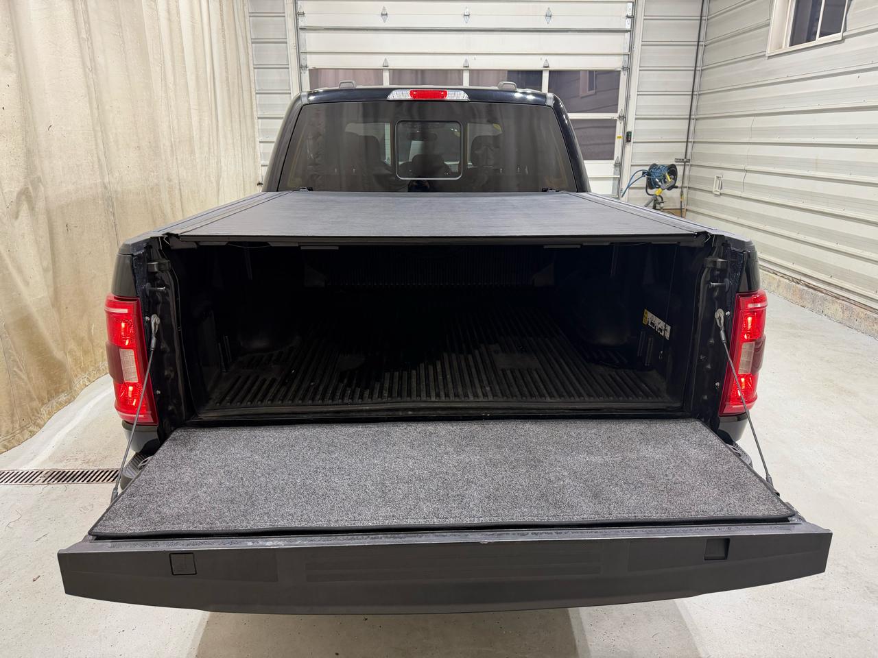 Ford F-150 XLT SuperCrew 5.5-ft. Bed 4WD 2021