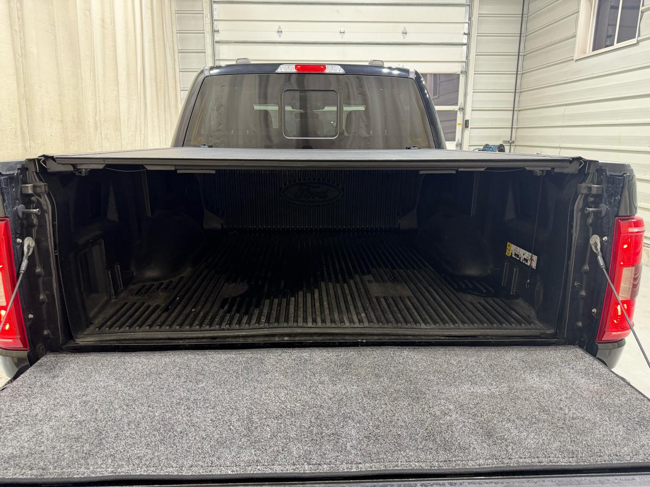 Ford F-150 XLT SuperCrew 5.5-ft. Bed 4WD 2021