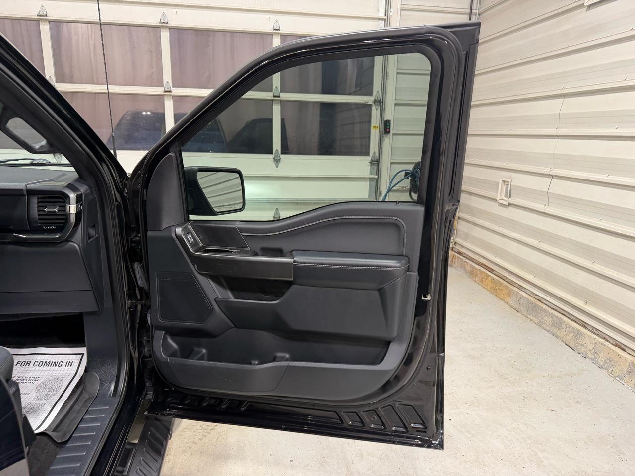 Ford F-150 XLT SuperCrew 5.5-ft. Bed 4WD 2021