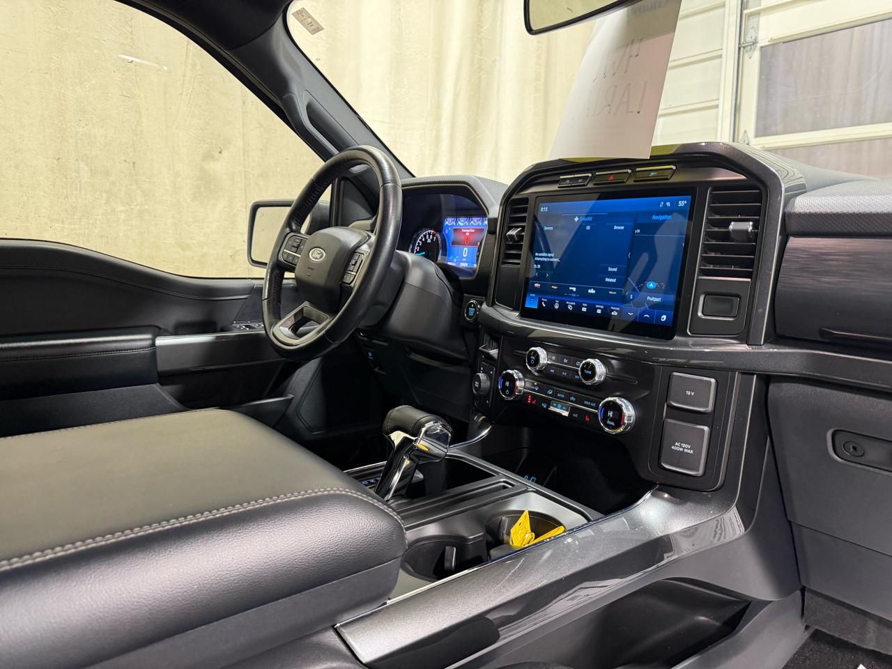 Ford F-150 XLT SuperCrew 5.5-ft. Bed 4WD 2021