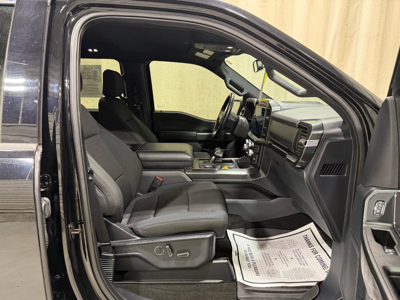 Ford F-150 XLT SuperCrew 5.5-ft. Bed 4WD 2021