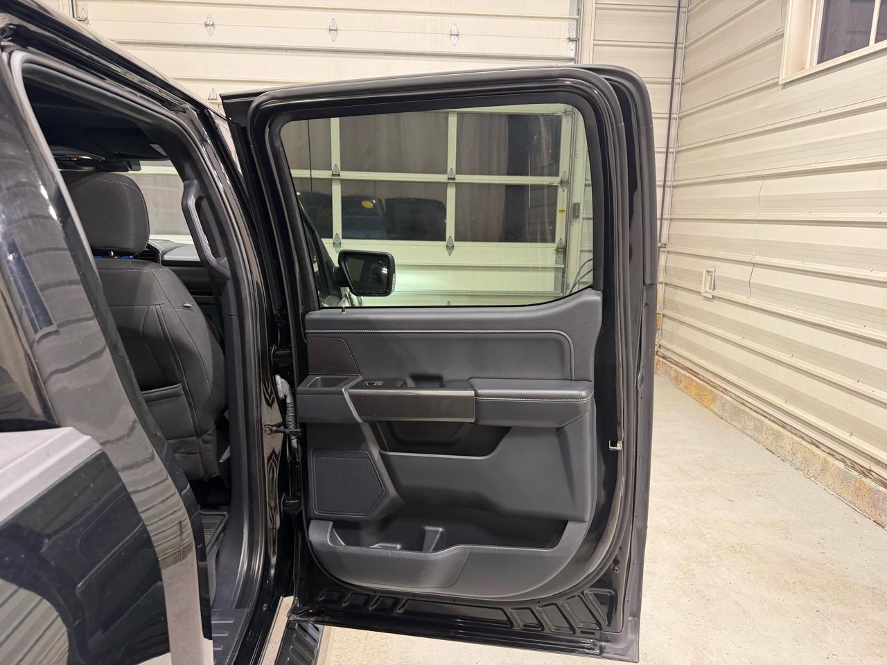 Ford F-150 XLT SuperCrew 5.5-ft. Bed 4WD 2021