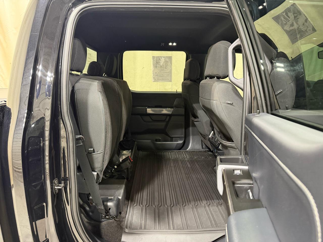 Ford F-150 XLT SuperCrew 5.5-ft. Bed 4WD 2021