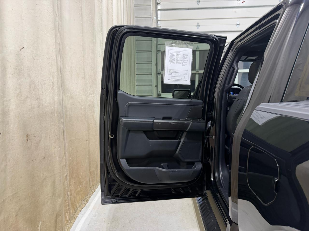 Ford F-150 XLT SuperCrew 5.5-ft. Bed 4WD 2021