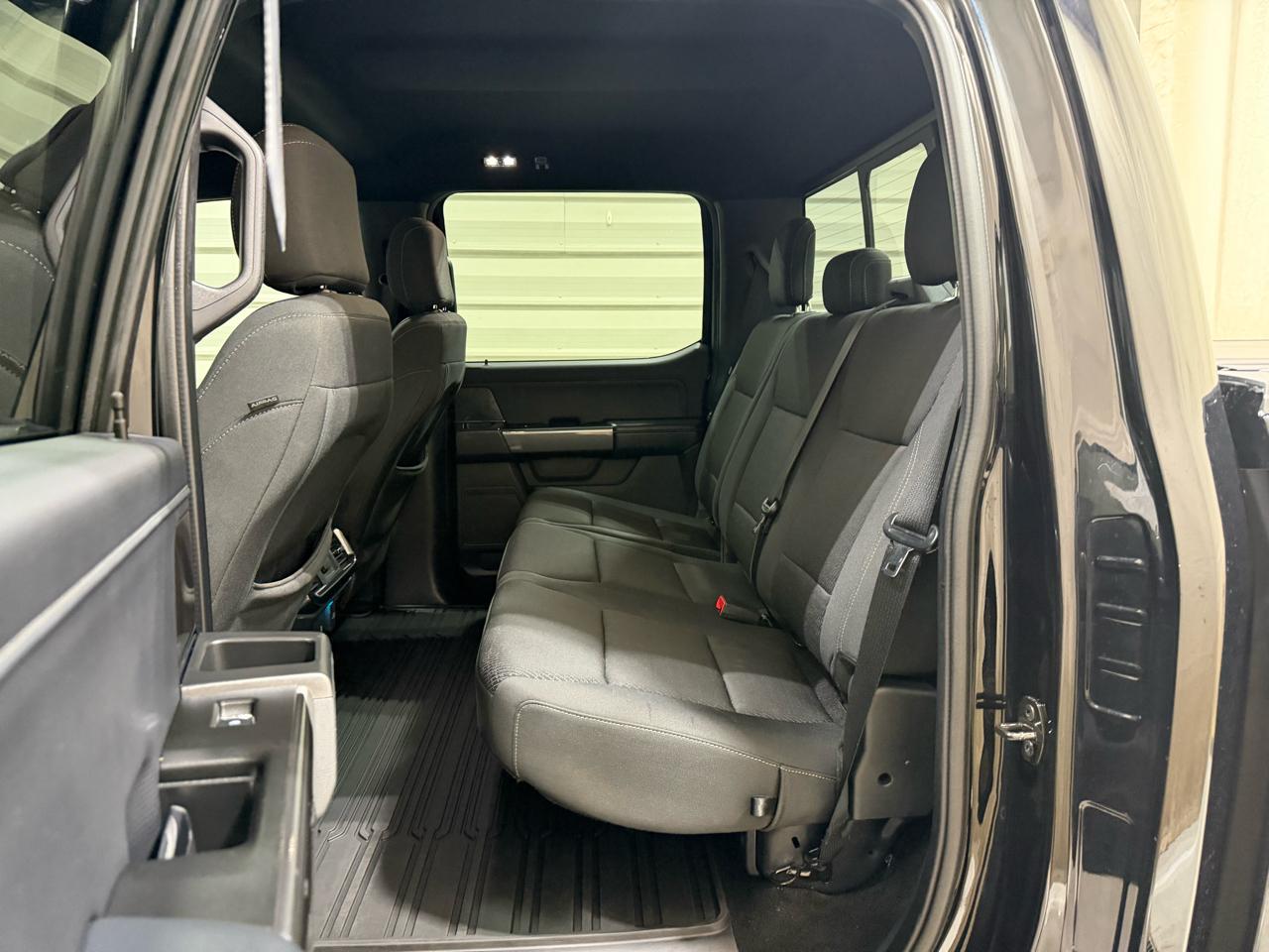 Ford F-150 XLT SuperCrew 5.5-ft. Bed 4WD 2021