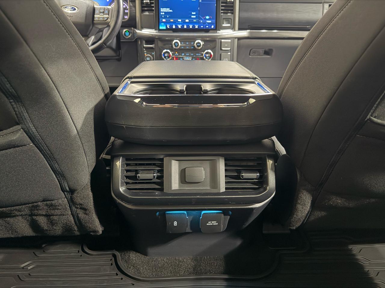 Ford F-150 XLT SuperCrew 5.5-ft. Bed 4WD 2021