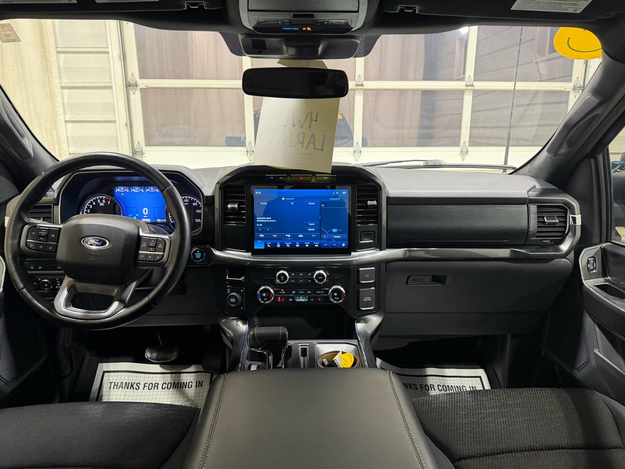 Ford F-150 XLT SuperCrew 5.5-ft. Bed 4WD 2021