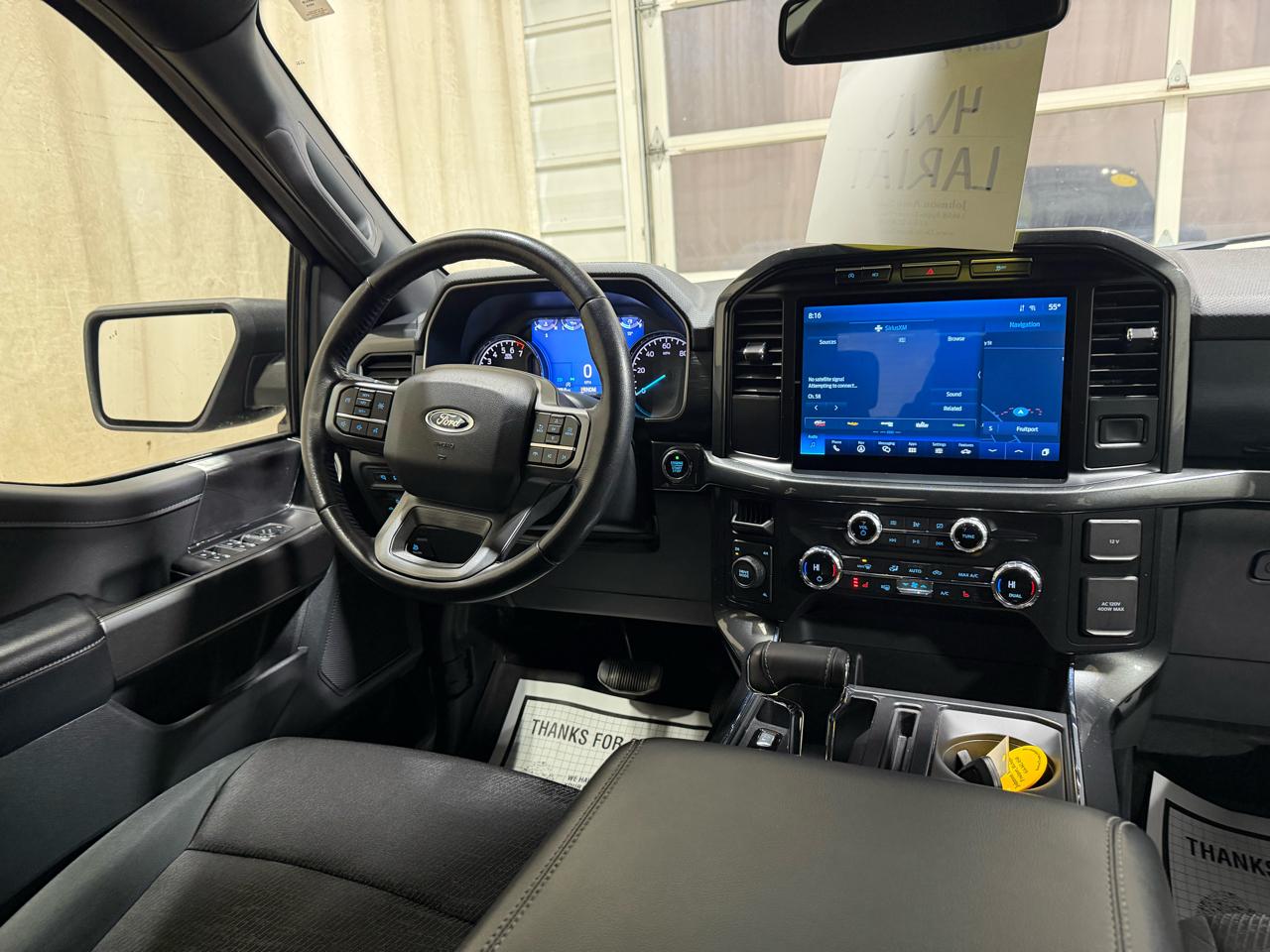 Ford F-150 XLT SuperCrew 5.5-ft. Bed 4WD 2021