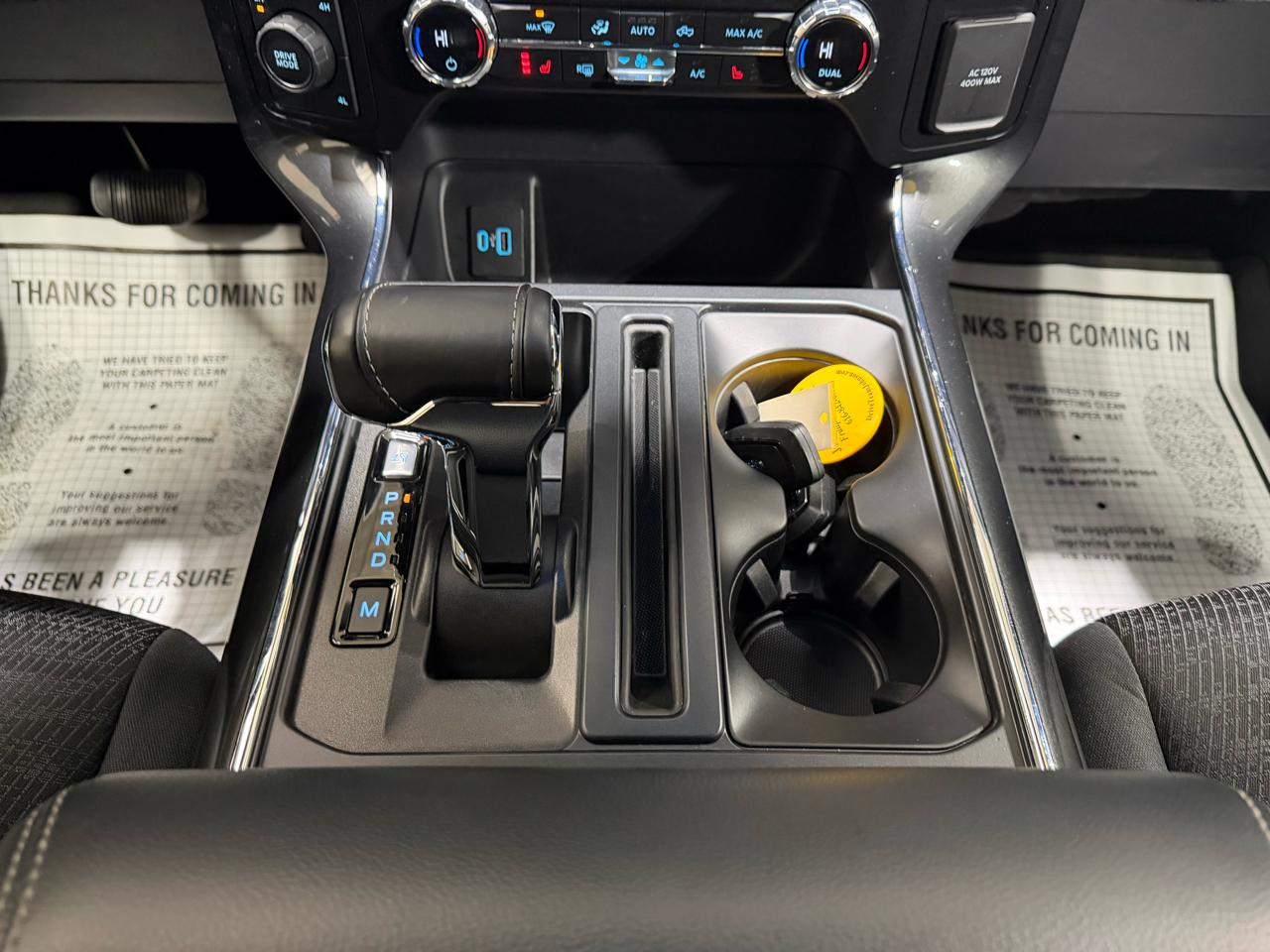 Ford F-150 XLT SuperCrew 5.5-ft. Bed 4WD 2021