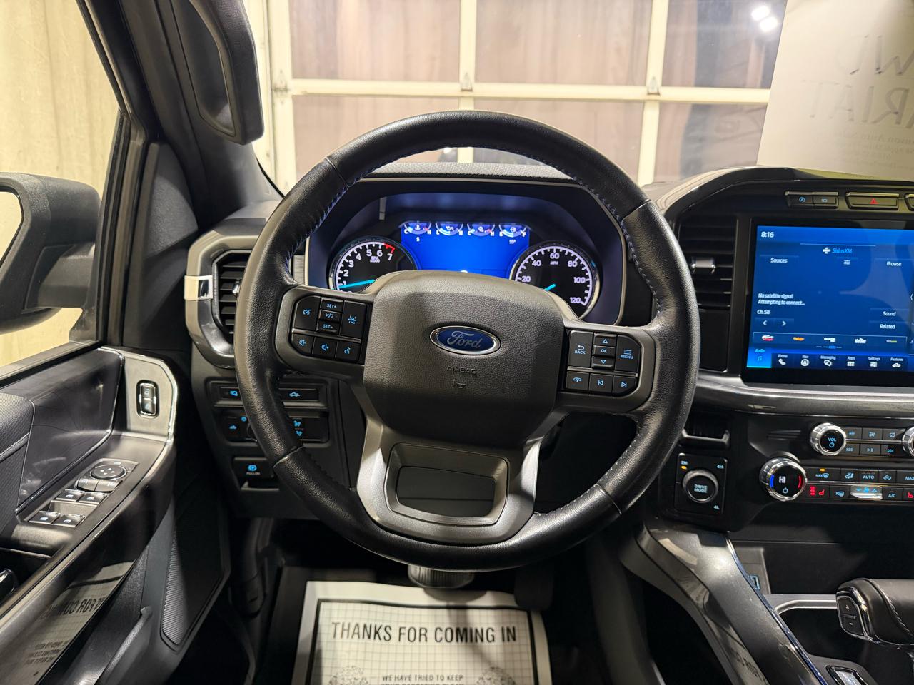 Ford F-150 XLT SuperCrew 5.5-ft. Bed 4WD 2021