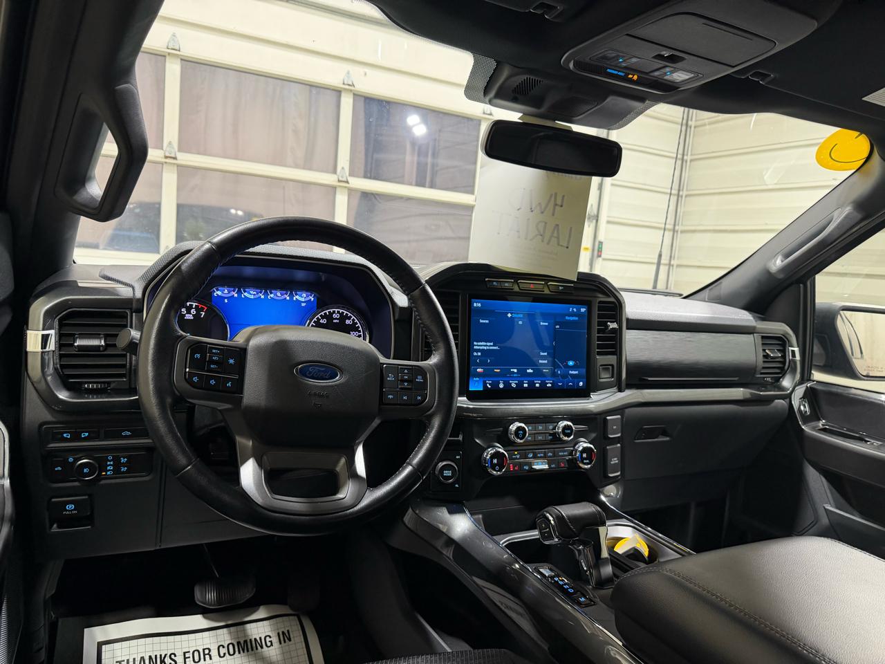 Ford F-150 XLT SuperCrew 5.5-ft. Bed 4WD 2021