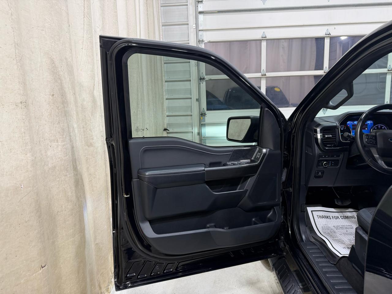 Ford F-150 XLT SuperCrew 5.5-ft. Bed 4WD 2021