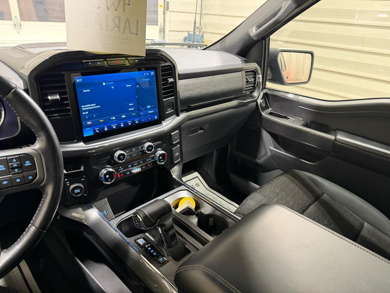 Ford F-150 XLT SuperCrew 5.5-ft. Bed 4WD 2021