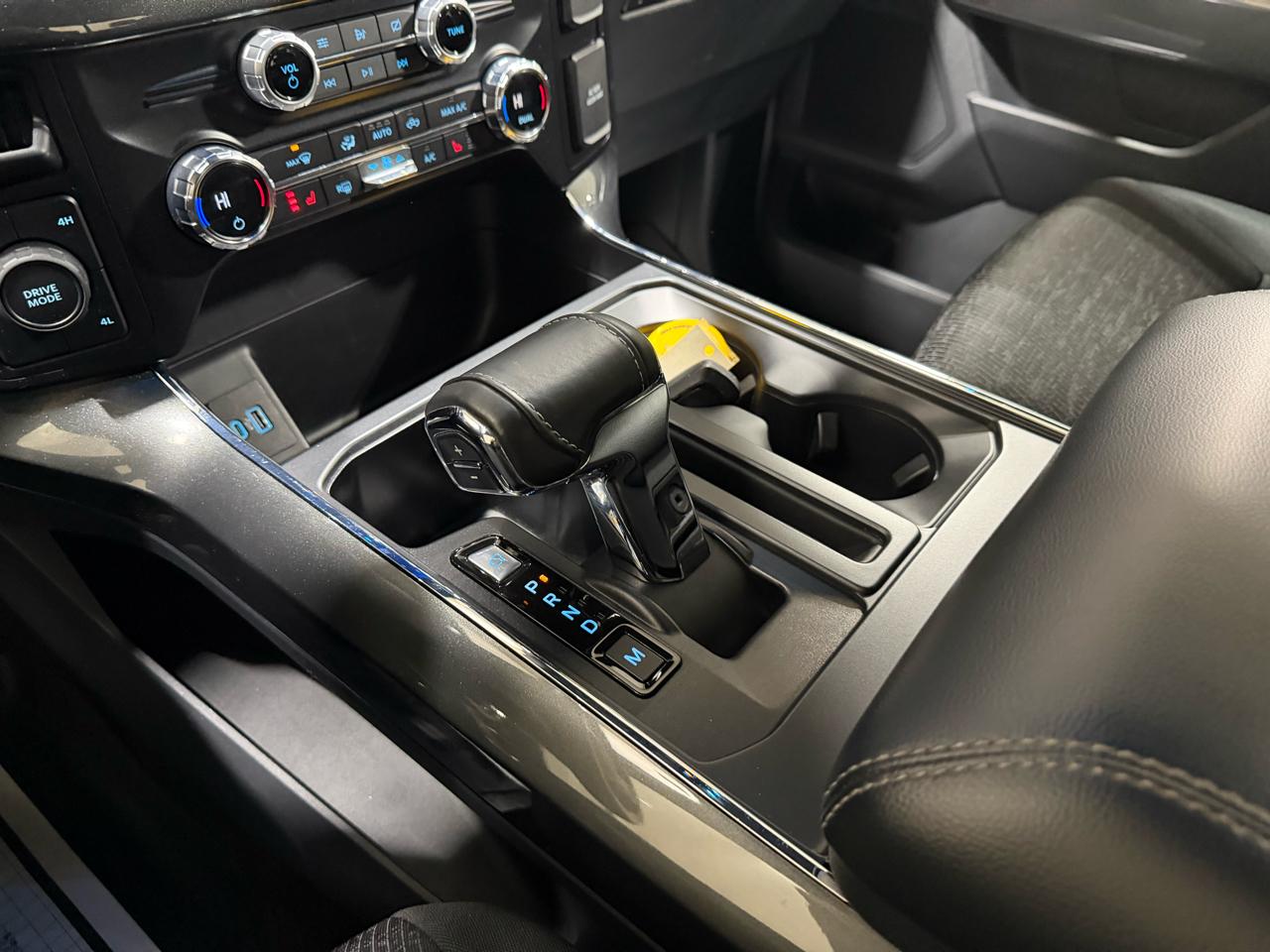 Ford F-150 XLT SuperCrew 5.5-ft. Bed 4WD 2021