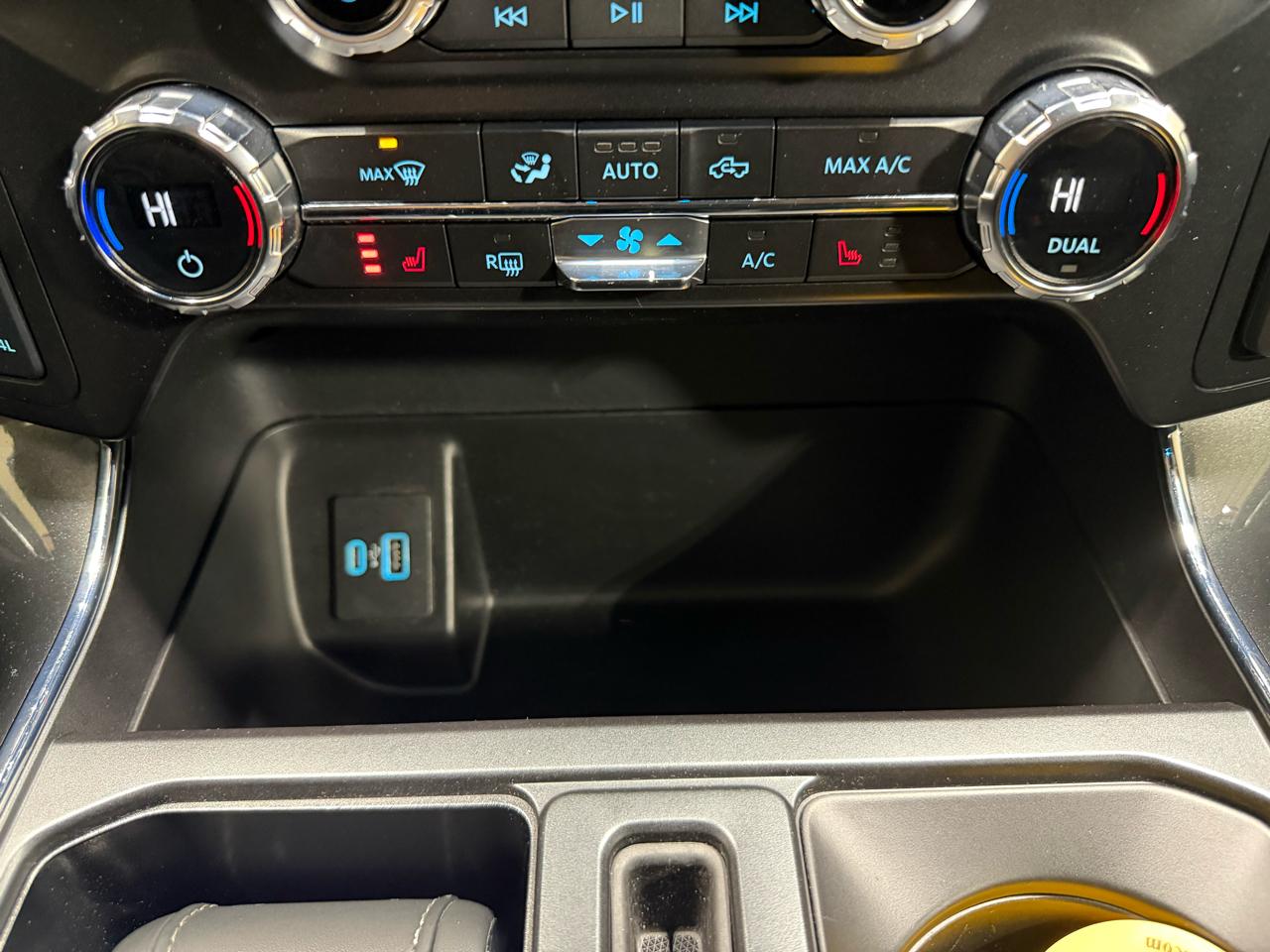 Ford F-150 XLT SuperCrew 5.5-ft. Bed 4WD 2021