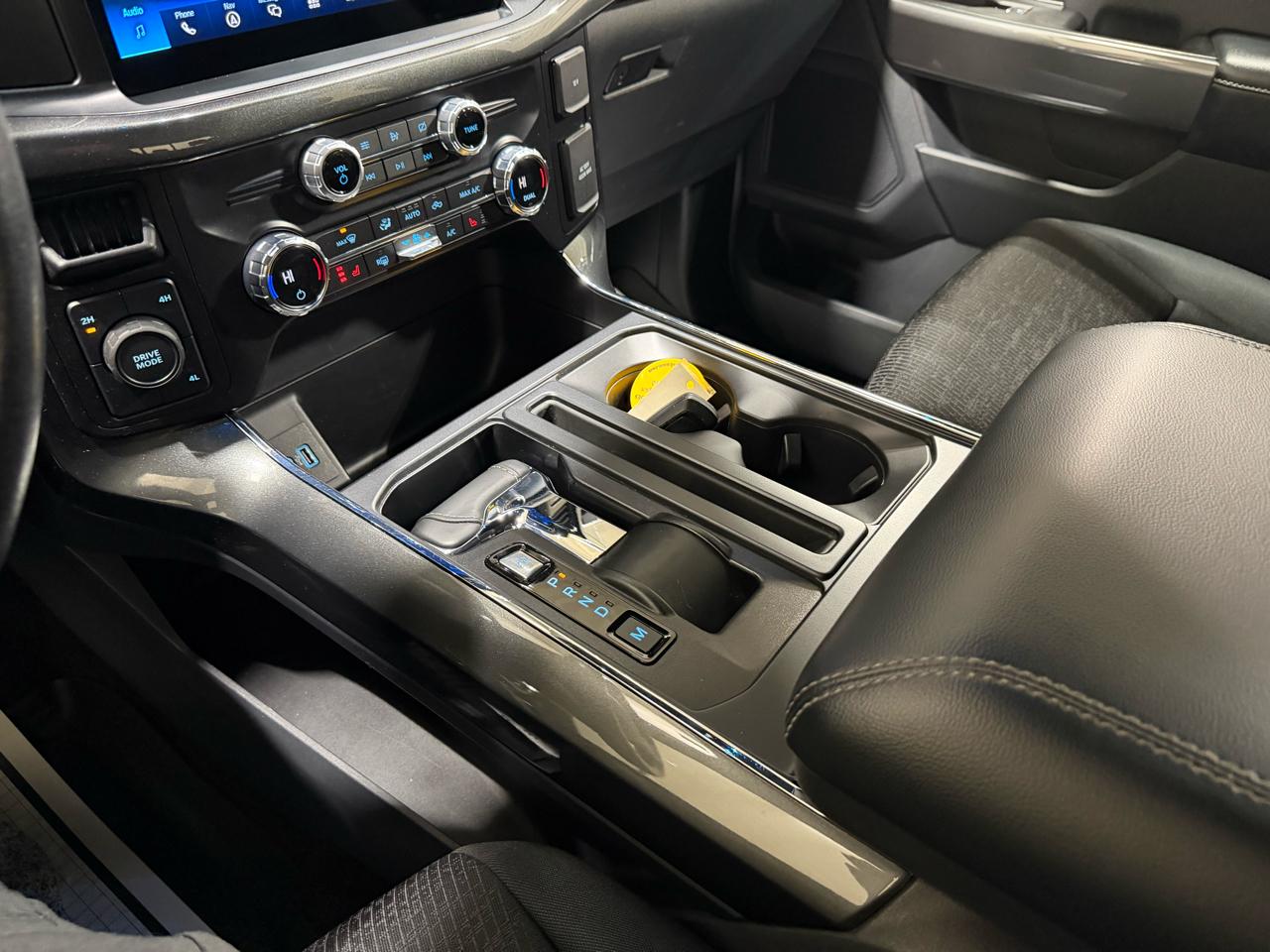 Ford F-150 XLT SuperCrew 5.5-ft. Bed 4WD 2021